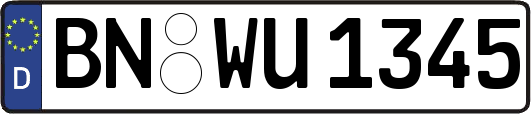 BN-WU1345