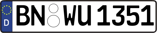 BN-WU1351