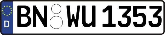 BN-WU1353