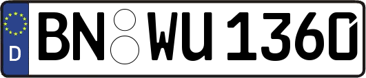 BN-WU1360