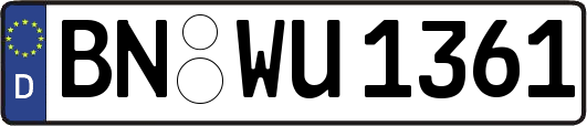 BN-WU1361