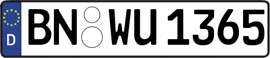 BN-WU1365