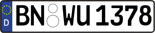 BN-WU1378