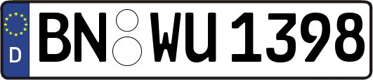 BN-WU1398