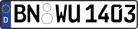 BN-WU1403