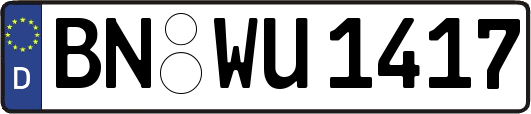 BN-WU1417