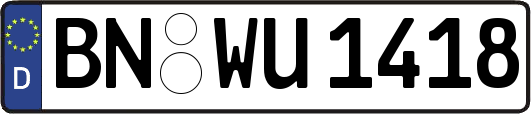 BN-WU1418
