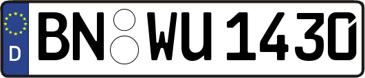 BN-WU1430