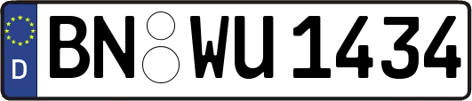 BN-WU1434