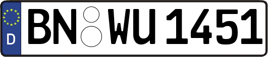 BN-WU1451