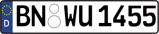 BN-WU1455