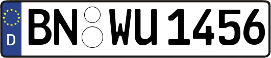 BN-WU1456