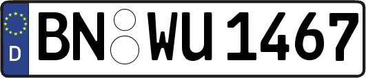 BN-WU1467