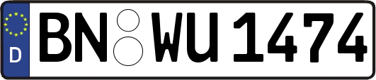 BN-WU1474
