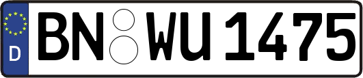 BN-WU1475