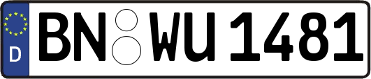 BN-WU1481