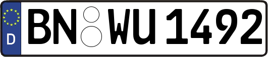 BN-WU1492