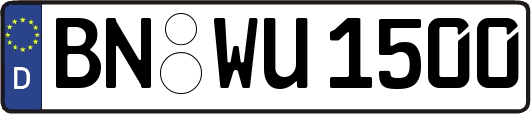 BN-WU1500