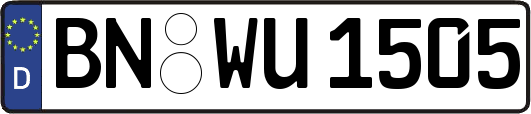 BN-WU1505