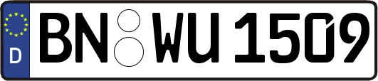 BN-WU1509