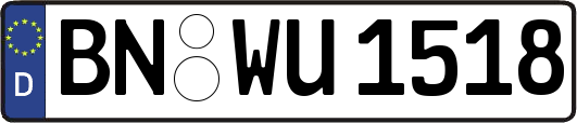 BN-WU1518