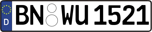BN-WU1521