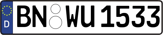 BN-WU1533