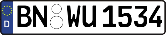 BN-WU1534