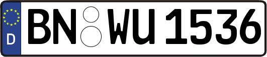 BN-WU1536