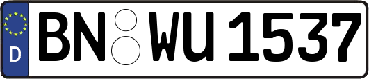 BN-WU1537