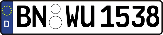 BN-WU1538