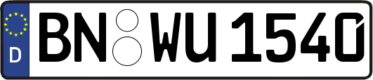 BN-WU1540
