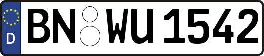 BN-WU1542