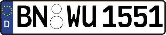 BN-WU1551