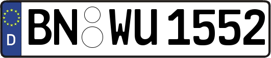 BN-WU1552