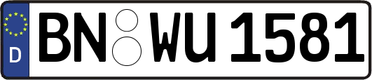 BN-WU1581