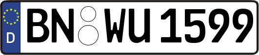 BN-WU1599