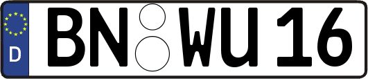 BN-WU16