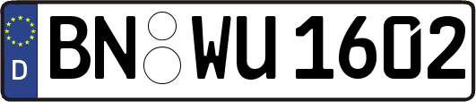 BN-WU1602