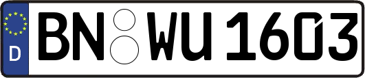 BN-WU1603