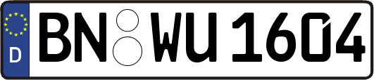 BN-WU1604