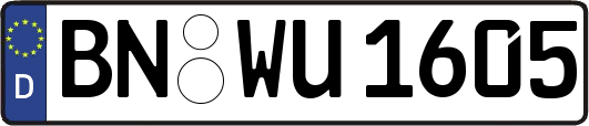 BN-WU1605