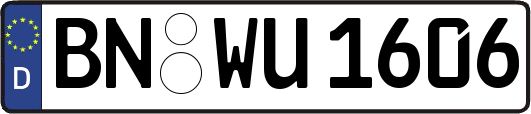 BN-WU1606