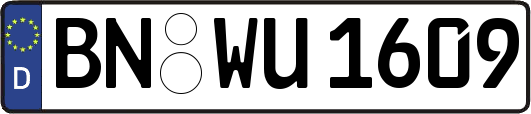 BN-WU1609