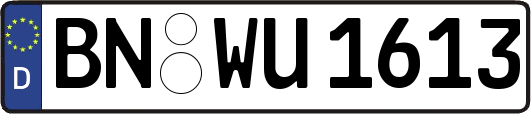 BN-WU1613