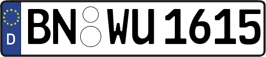 BN-WU1615