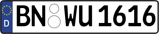 BN-WU1616