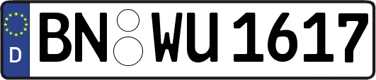 BN-WU1617