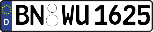 BN-WU1625