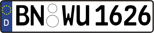 BN-WU1626